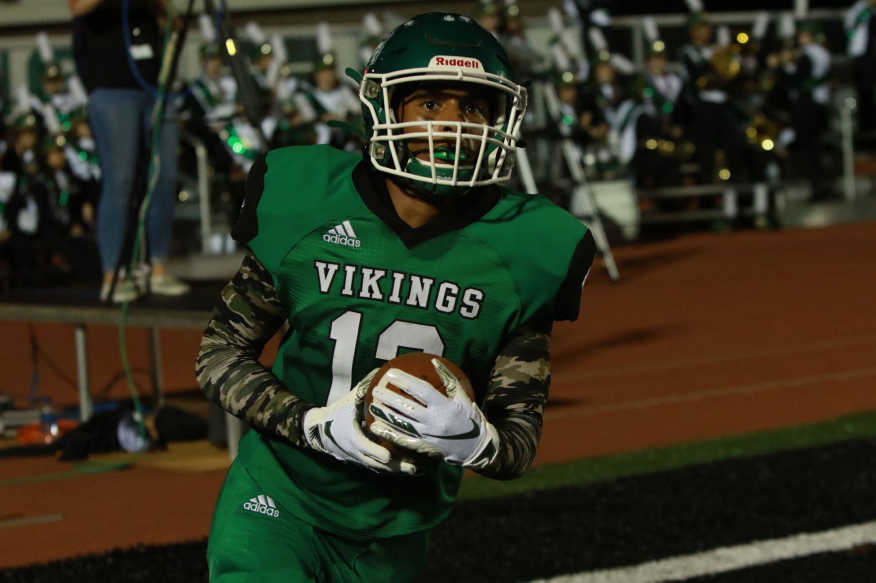 Gallery: Football - Michigan City at Valparaiso